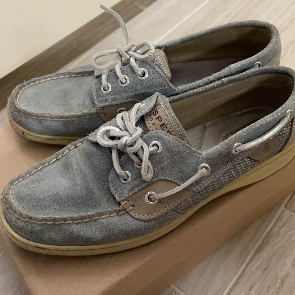 Sperrys
